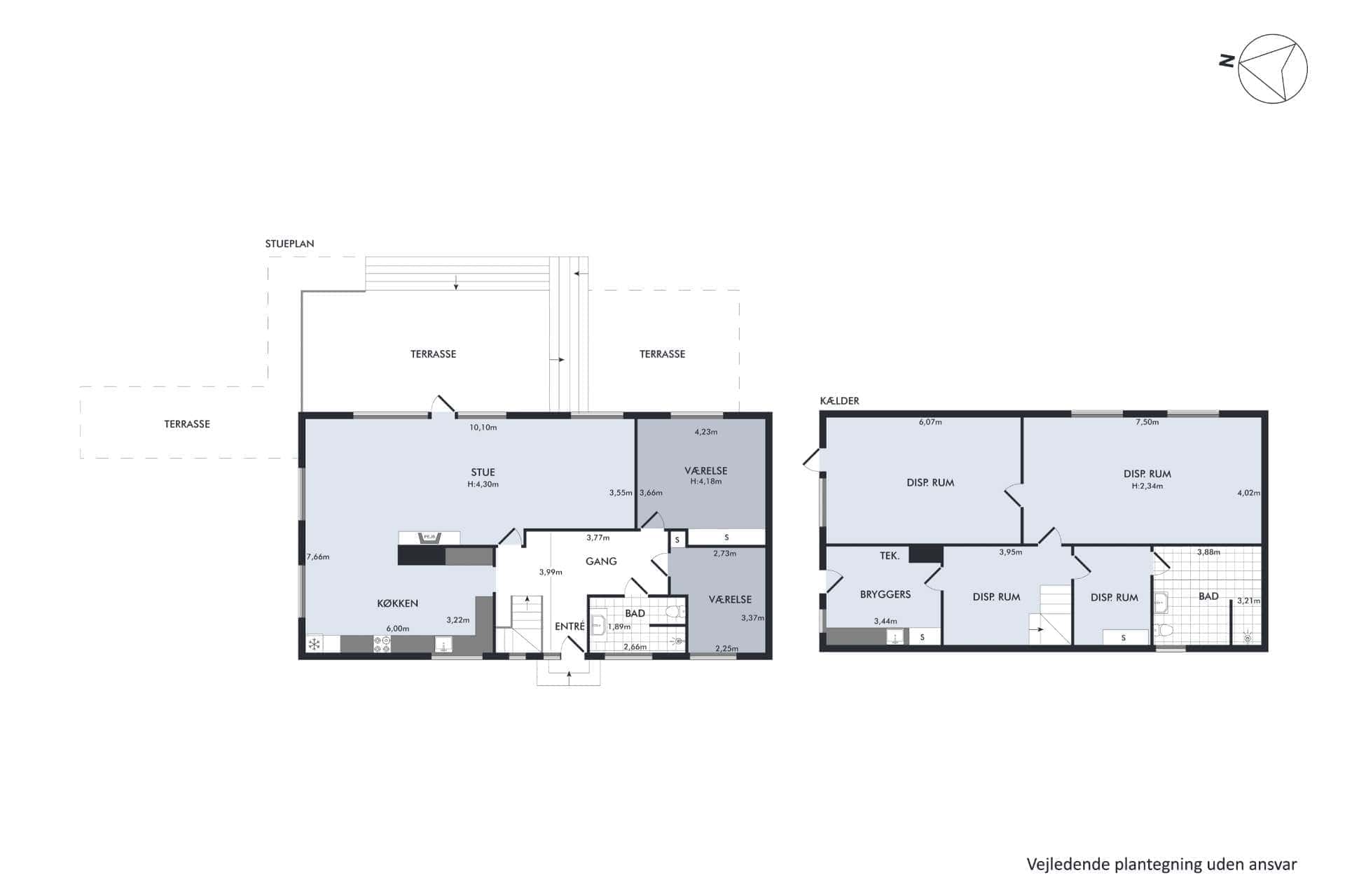 (Plantegning 1)
