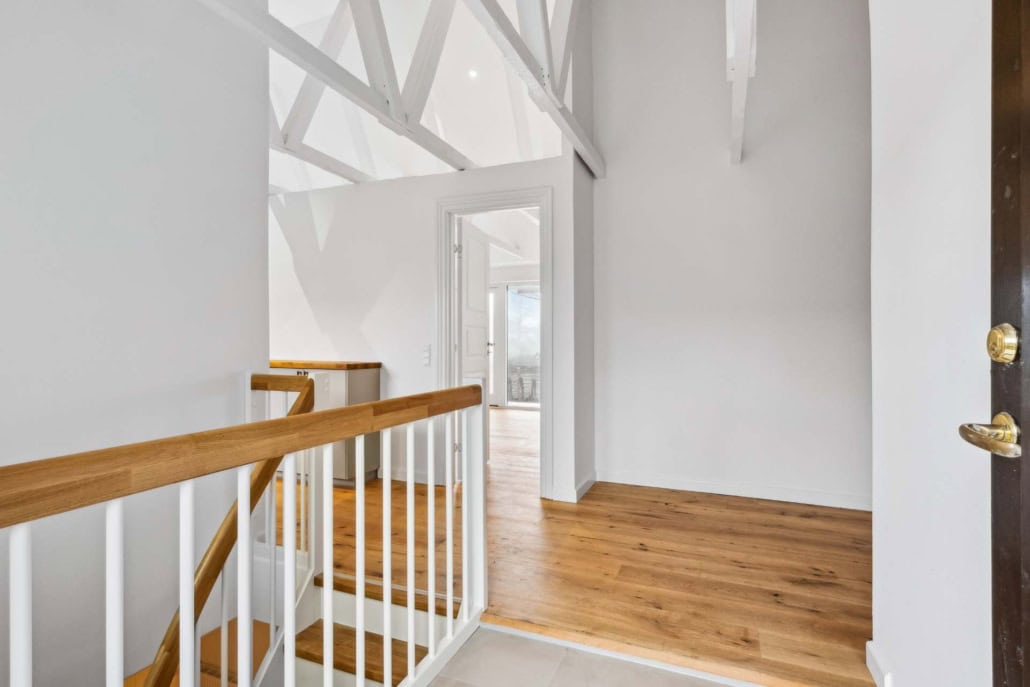Totalrenovering i København