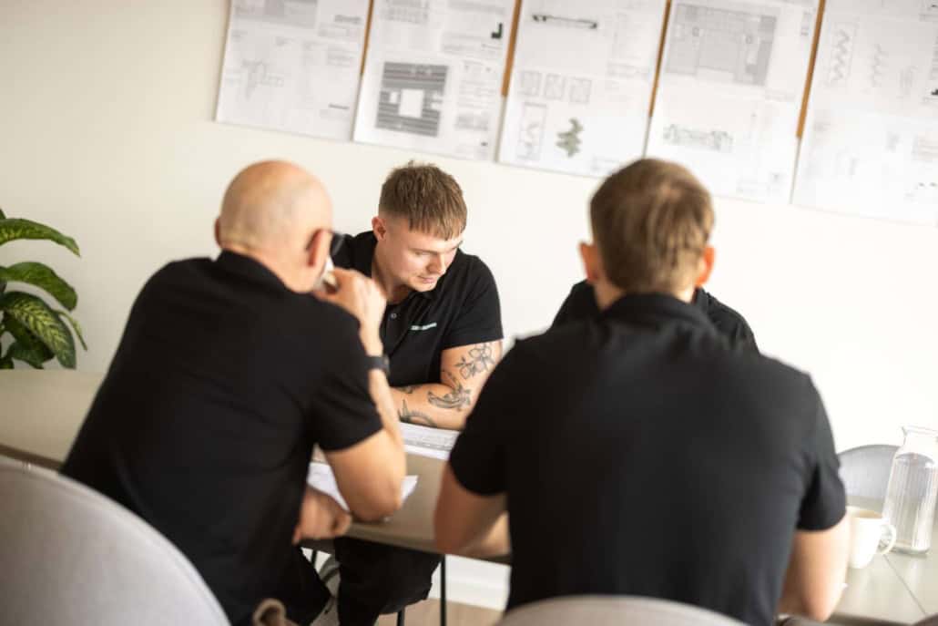 Byggefirma københavn