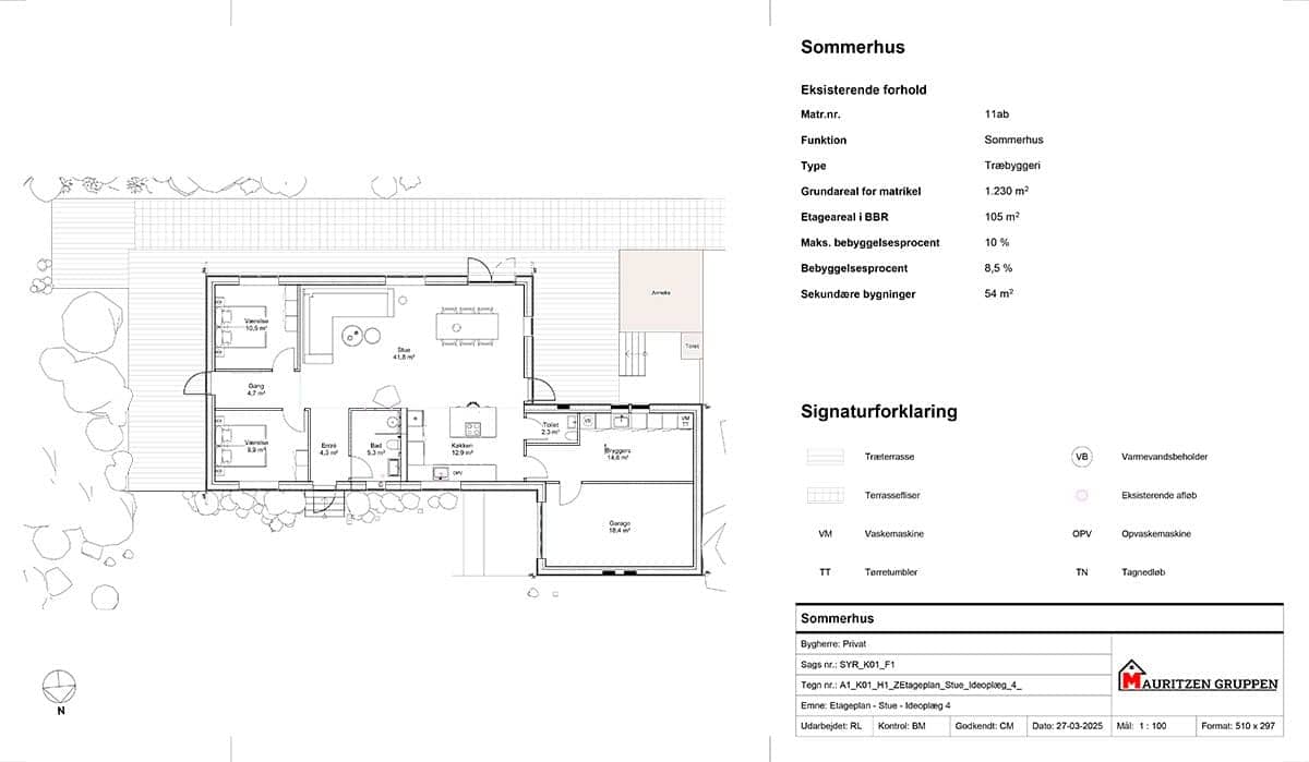 (Tegninger/Blueprints)