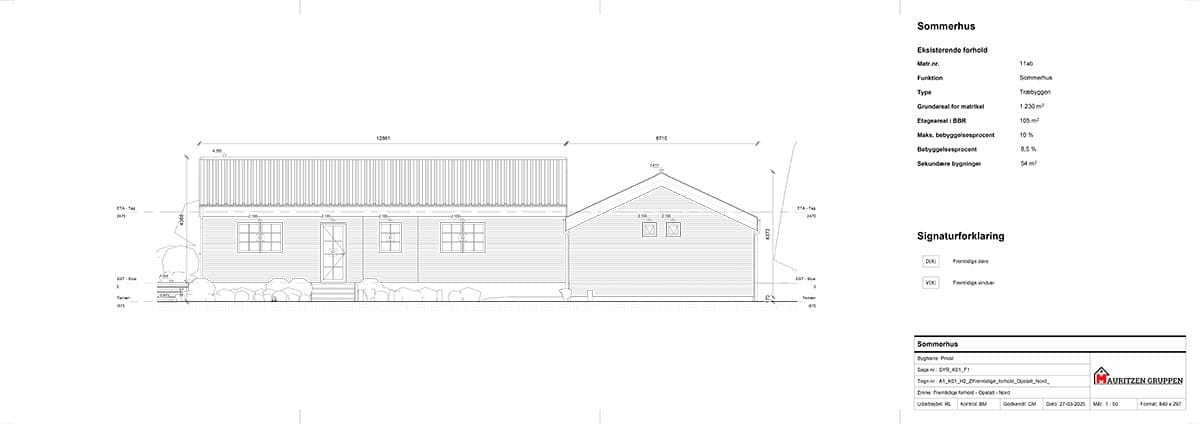 (Tegninger/Blueprints)
