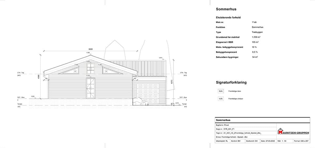 (Tegninger/Blueprints)