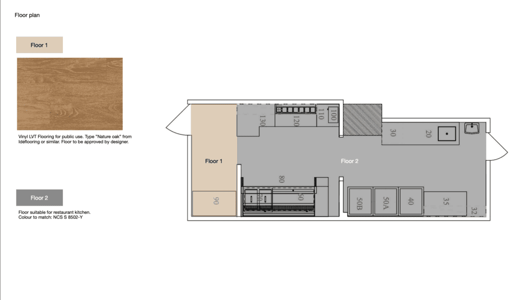Valby Plantegning (gråtone)